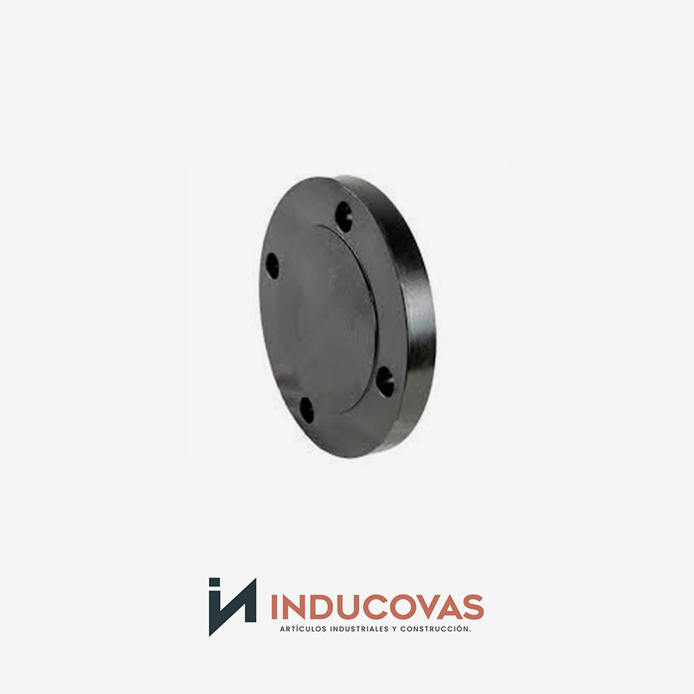 Flange Acero Carbono A105 ANSI 150 LBS VISA ciego